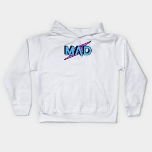 Mad Lightning Kids Hoodie